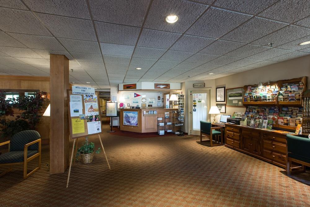 Commodores Inn 스토 외부 사진