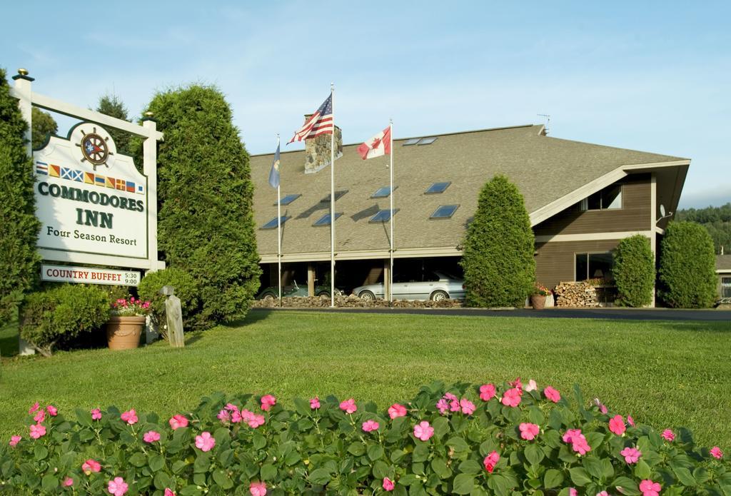 Commodores Inn 스토 외부 사진