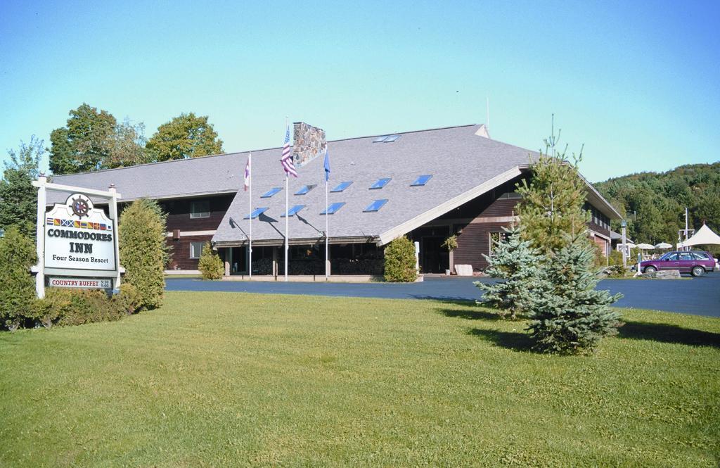 Commodores Inn 스토 외부 사진