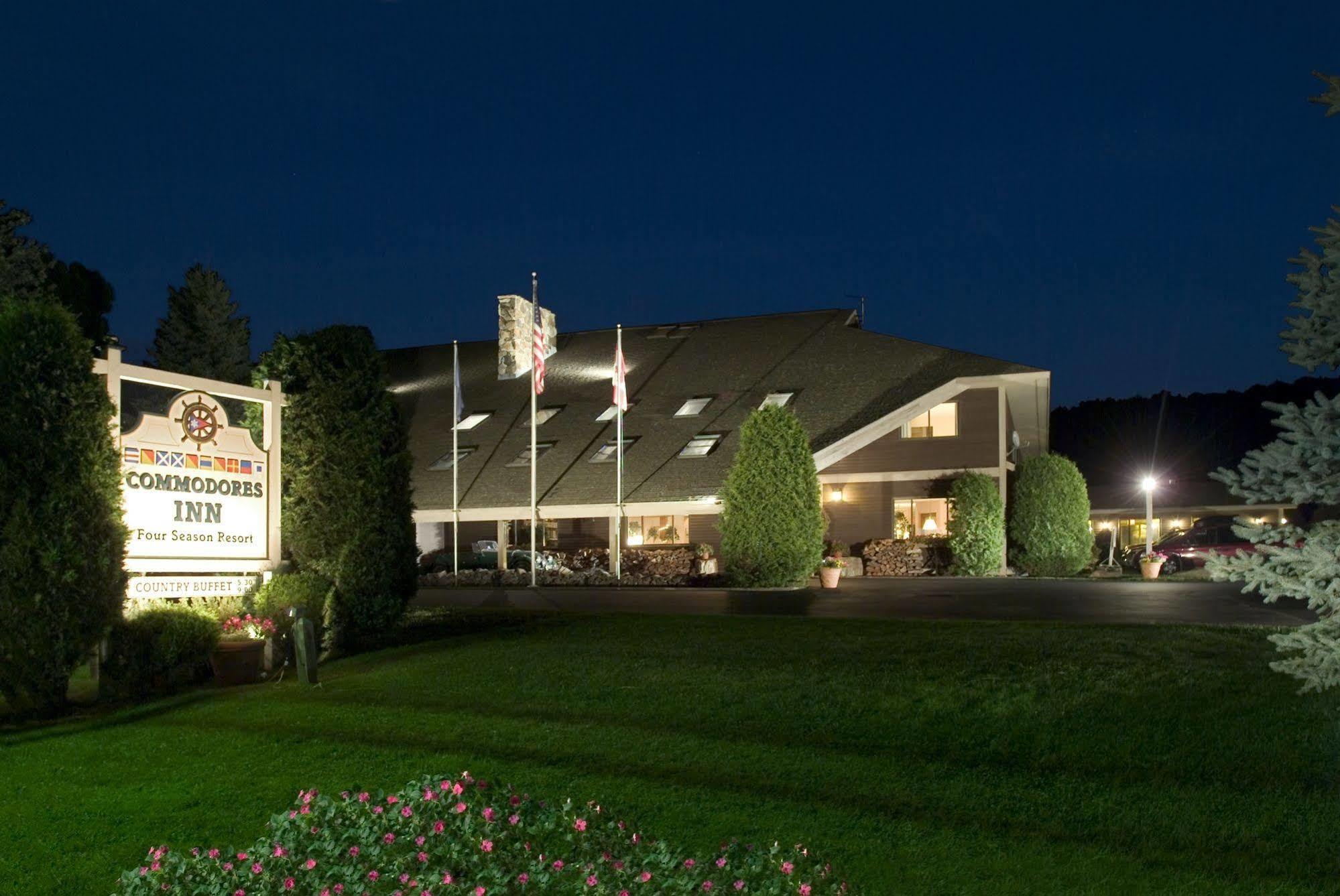 Commodores Inn 스토 외부 사진