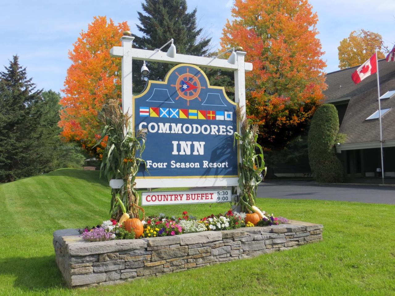 Commodores Inn 스토 외부 사진