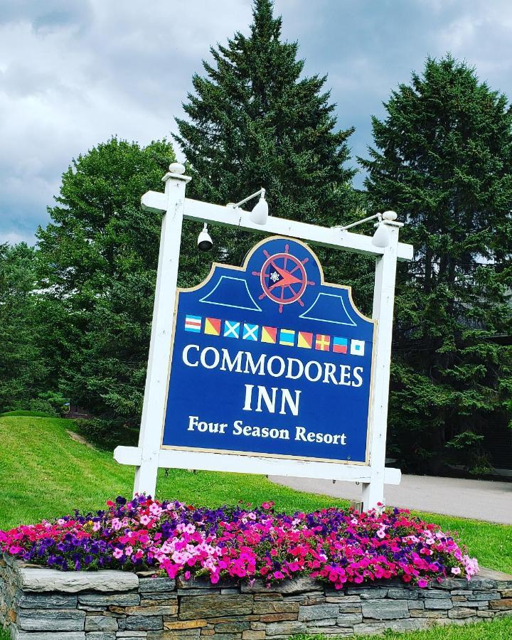 Commodores Inn 스토 외부 사진